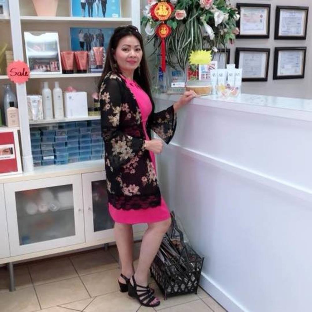 Meet your Posher, Janet